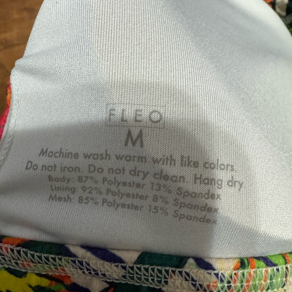 Fleo reinette sports bra - Picture 4 of 4